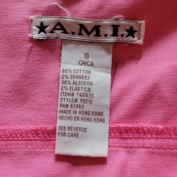 A.M.I button down jacket - Picture 2 of 2